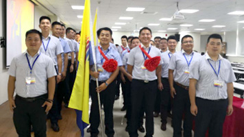 精耕浙江十七载，今朝踏上新征程