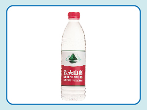 农夫山泉天然水550ml